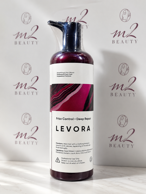 پروتئین لئورا_LEVORA, ترمیم کننده،صافی، گالری ام تو بیوتی| m2beauty