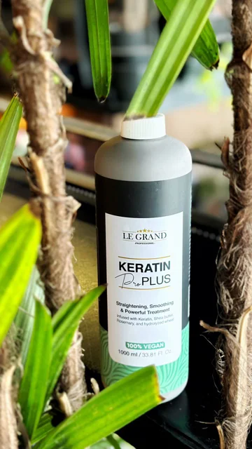 کراتین لگرند پلاس، احیا۷٠٪صافی ۹٠٪، گالری ام تو بیوتیm2beautyl